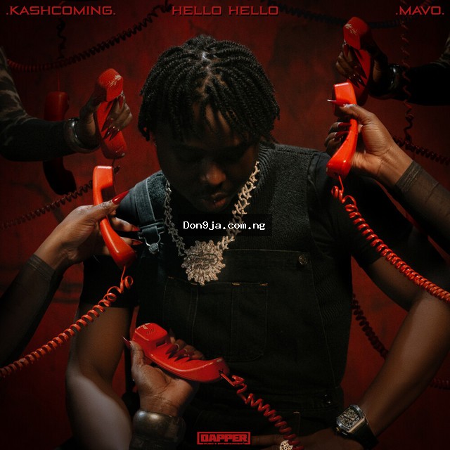 Hello Hello cover art
