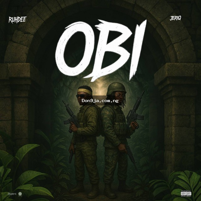 Obi cover art