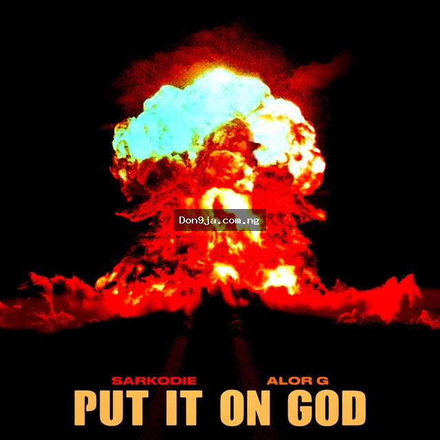 Put It On God cover art