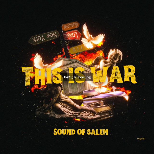 This Is War cover art