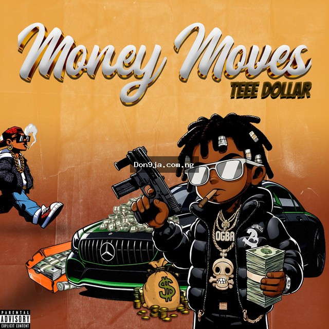 Money Moves cover art