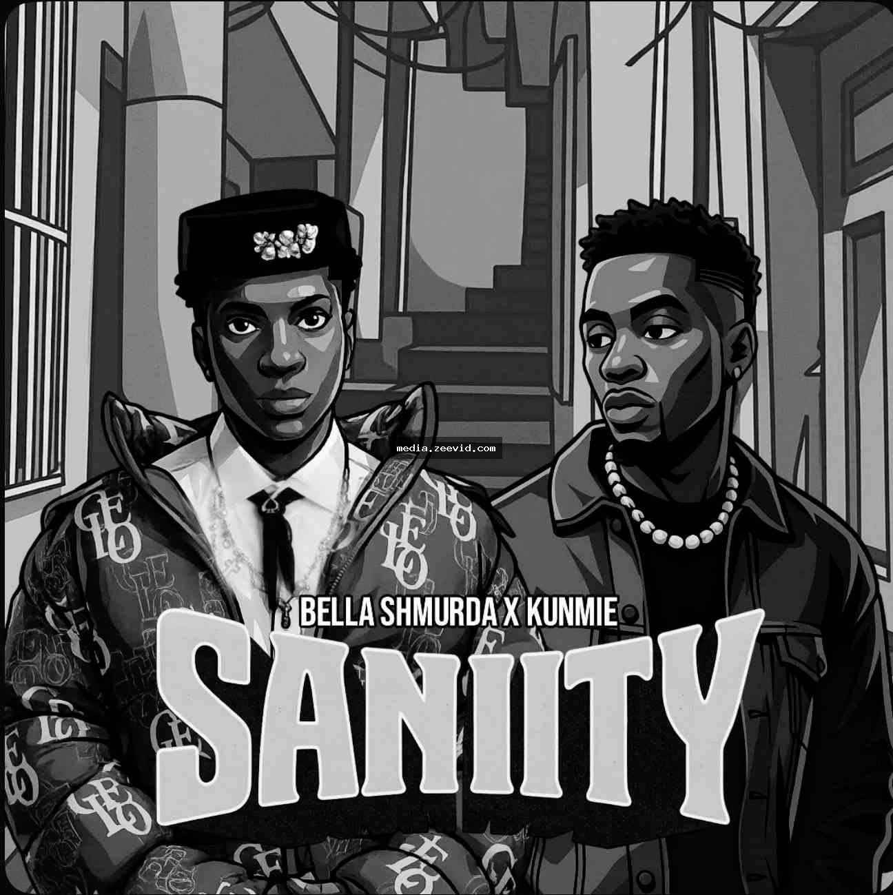 Sanity cover