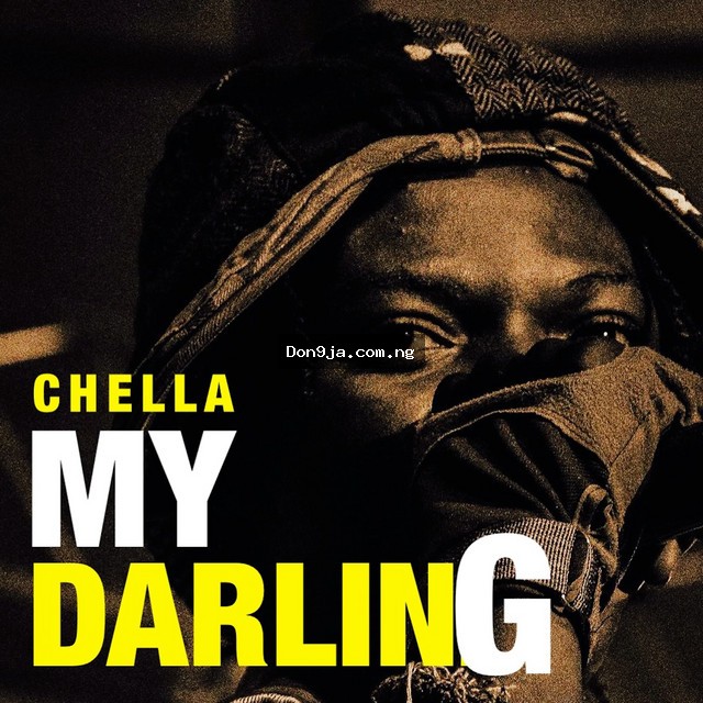 My Darling cover