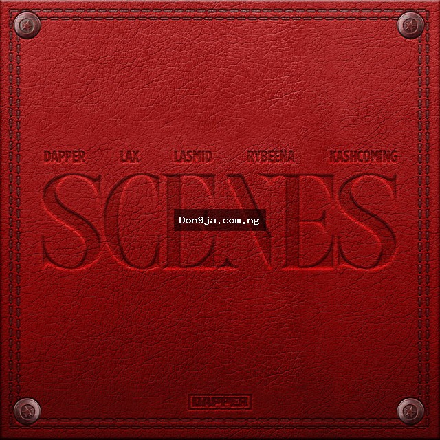 Scenes cover