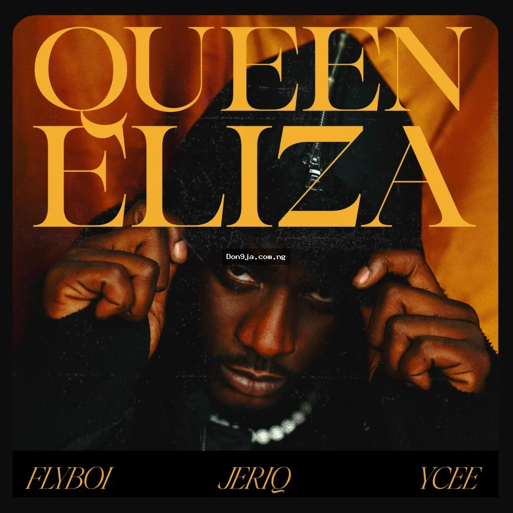 Queen Eliza cover