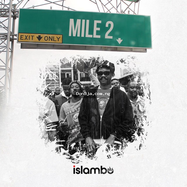 Mile 2 cover