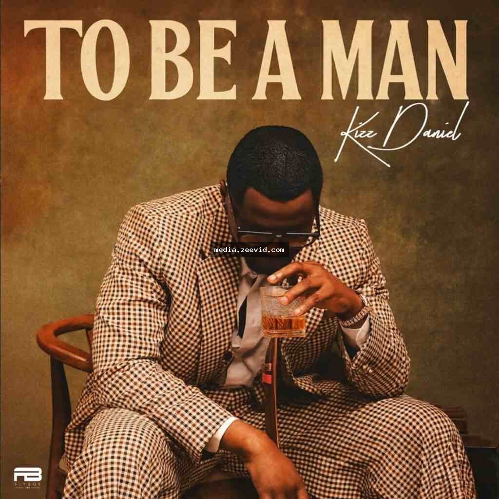 To Be A Man cover