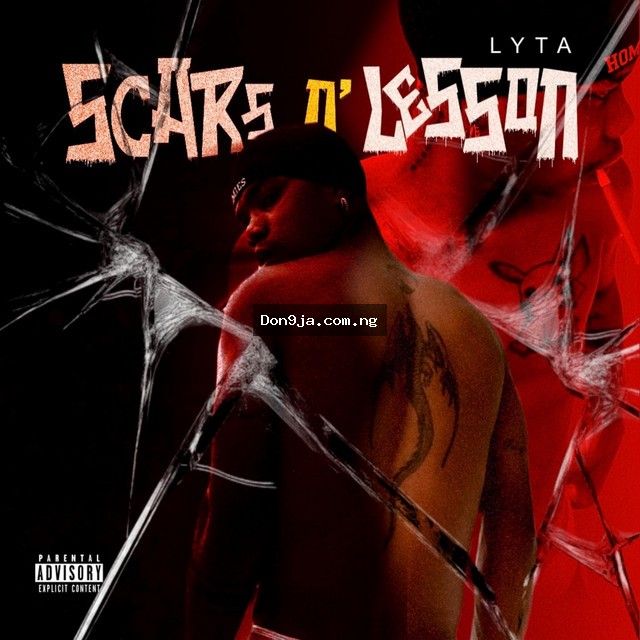 Scars N' Lesson cover