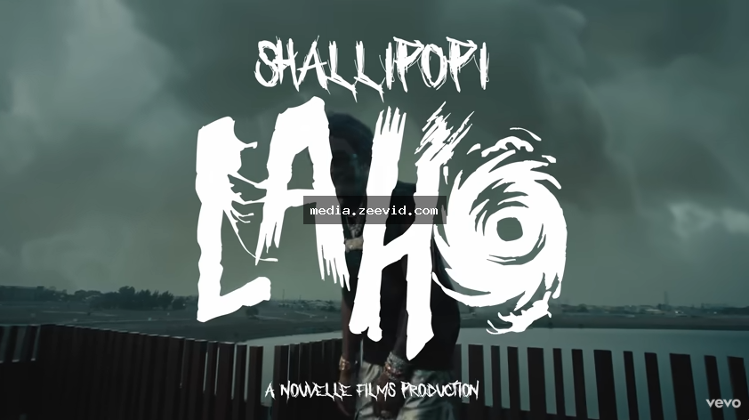 Laho cover