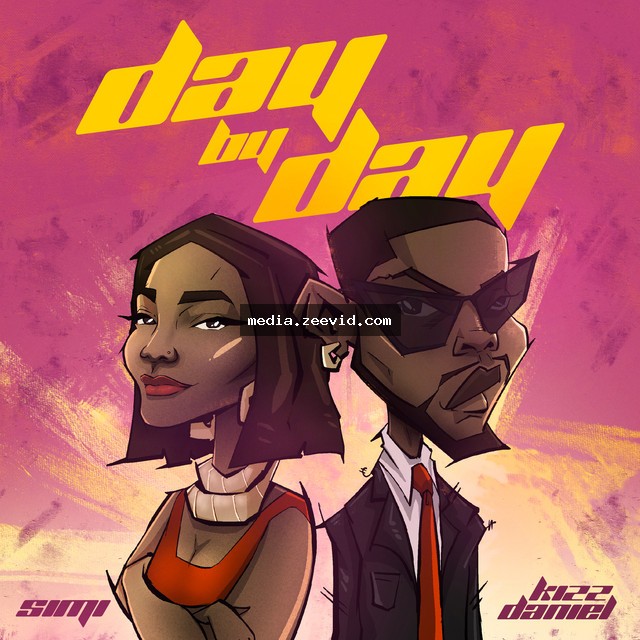 Day By Day cover
