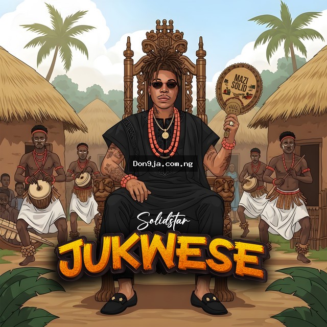 Jukwese cover
