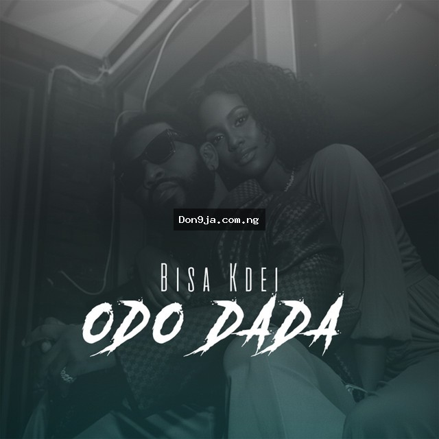 Odo Dada cover