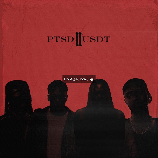 Ptsd 2 Usdt II cover