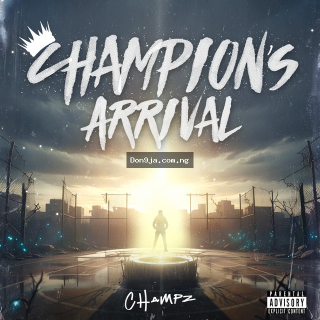 Champiano cover art