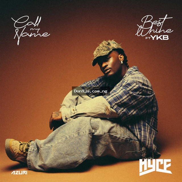 Call My Name cover art