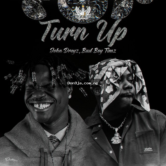 Turn Up cover