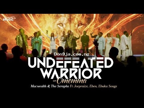 Undefeated Warrior (Omemma)