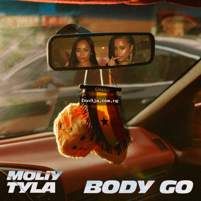 Body Go cover